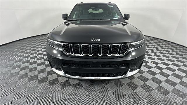 new 2025 Jeep Grand Cherokee L car, priced at $42,969