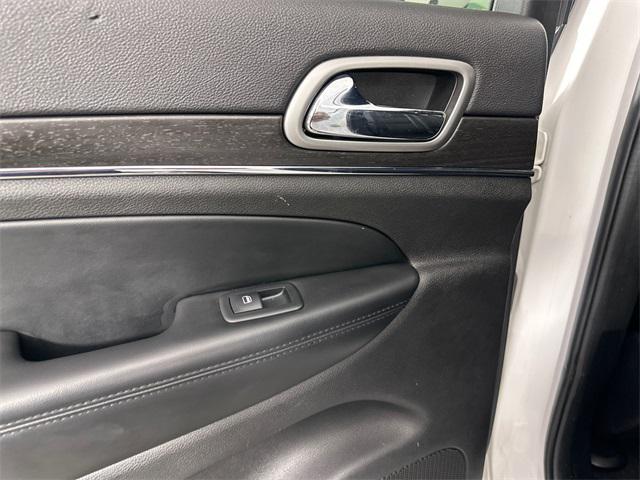 used 2018 Jeep Grand Cherokee car, priced at $8,392