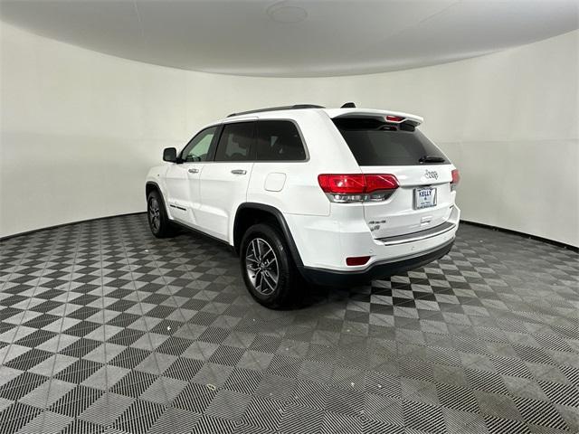 used 2018 Jeep Grand Cherokee car, priced at $13,998