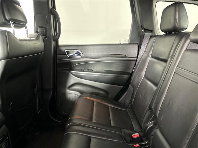 used 2018 Jeep Grand Cherokee car, priced at $8,392