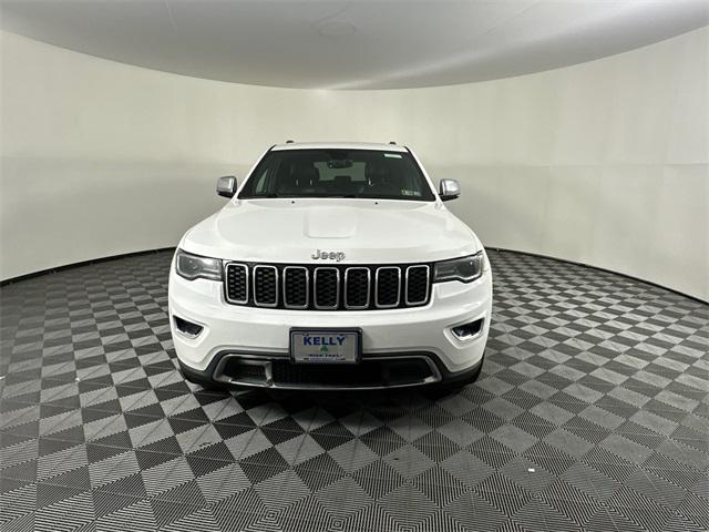 used 2018 Jeep Grand Cherokee car, priced at $8,392