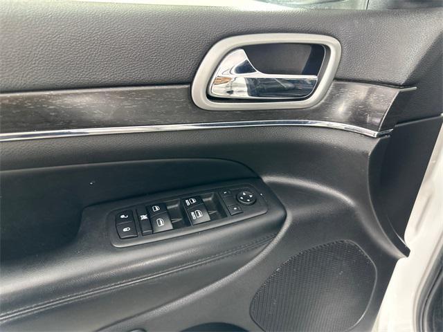 used 2018 Jeep Grand Cherokee car, priced at $8,392