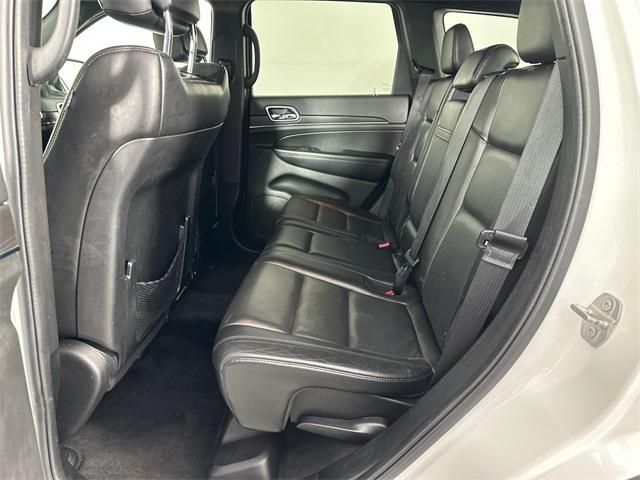 used 2018 Jeep Grand Cherokee car, priced at $13,998