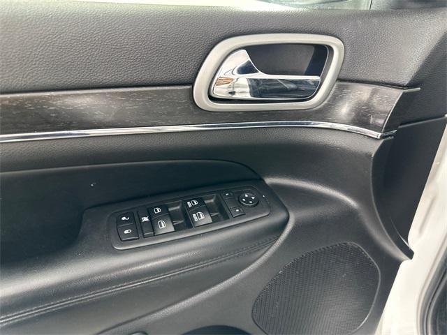 used 2018 Jeep Grand Cherokee car, priced at $13,998