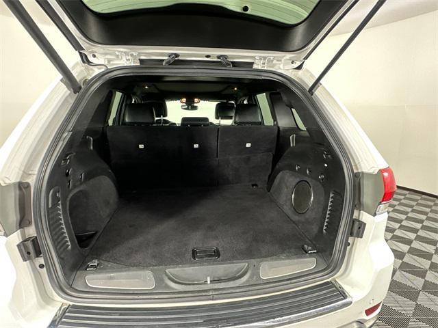 used 2018 Jeep Grand Cherokee car, priced at $8,392