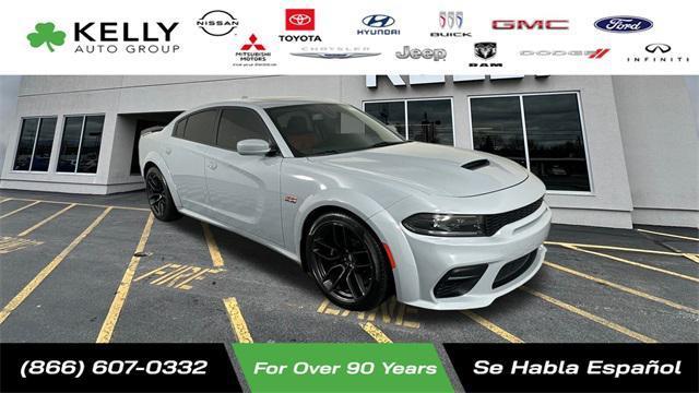 used 2022 Dodge Charger car, priced at $48,888