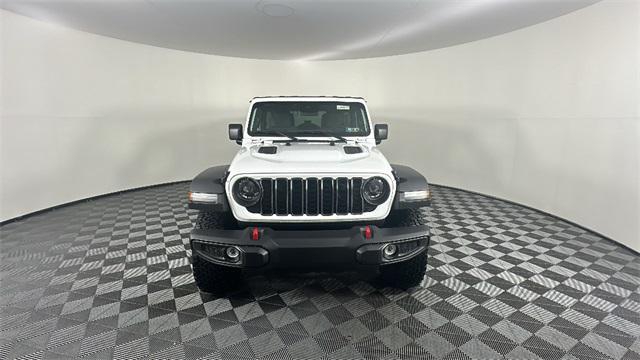 new 2024 Jeep Wrangler car, priced at $55,880