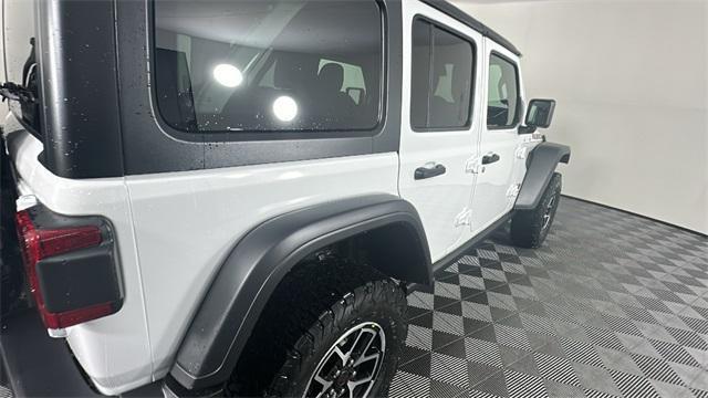 new 2024 Jeep Wrangler car, priced at $55,880