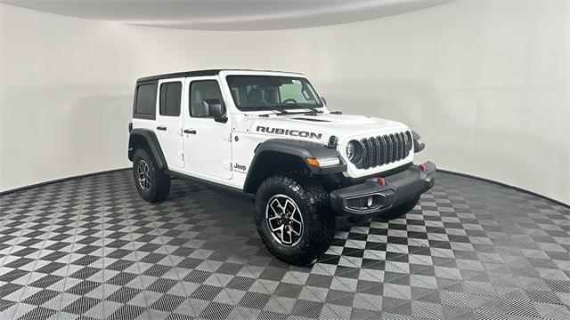 new 2024 Jeep Wrangler car, priced at $55,880