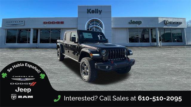 new 2023 Jeep Gladiator car, priced at $57,675