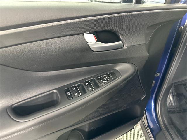 used 2021 Hyundai Santa Fe car, priced at $22,698