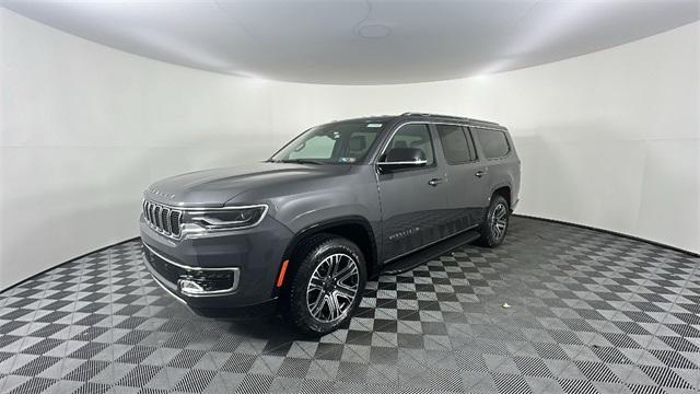 new 2024 Jeep Wagoneer L car, priced at $69,325