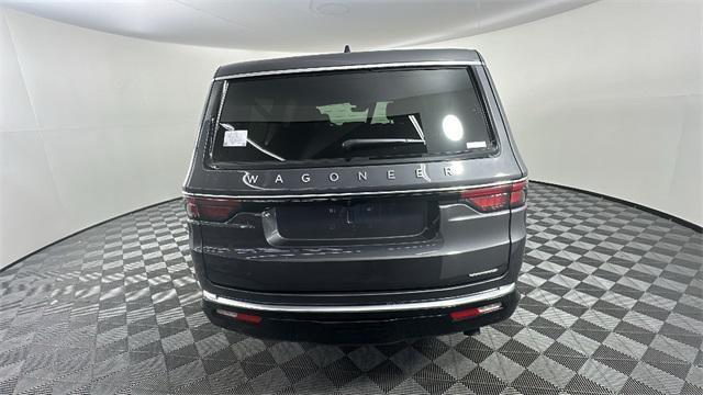 new 2024 Jeep Wagoneer L car, priced at $69,325