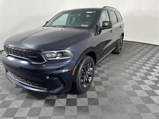 new 2025 Dodge Durango car, priced at $41,584