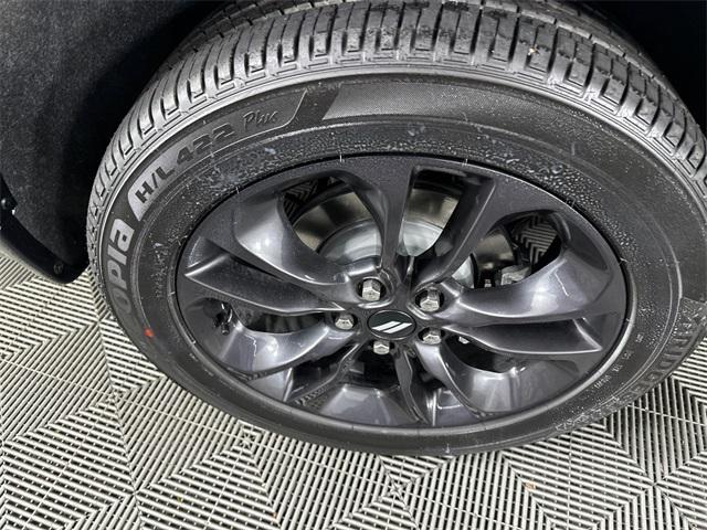 new 2025 Dodge Durango car, priced at $41,584