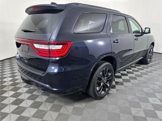 new 2025 Dodge Durango car, priced at $41,584
