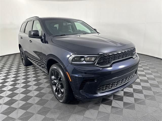 new 2025 Dodge Durango car, priced at $41,584