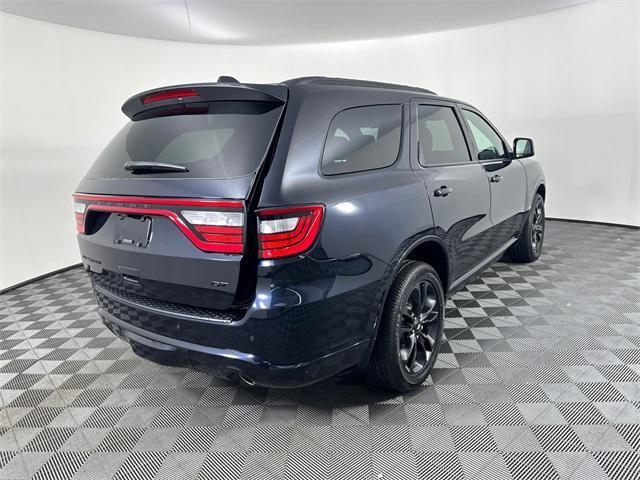 new 2025 Dodge Durango car, priced at $41,584