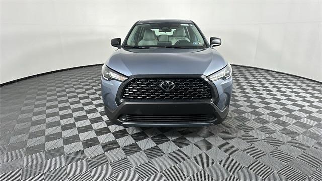 used 2023 Toyota Corolla Cross car, priced at $25,998