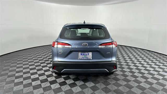 used 2023 Toyota Corolla Cross car, priced at $25,998