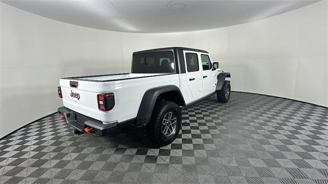 new 2024 Jeep Gladiator car, priced at $57,580