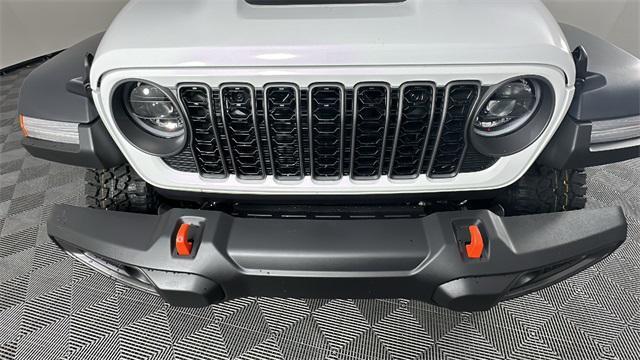 new 2024 Jeep Gladiator car, priced at $57,580