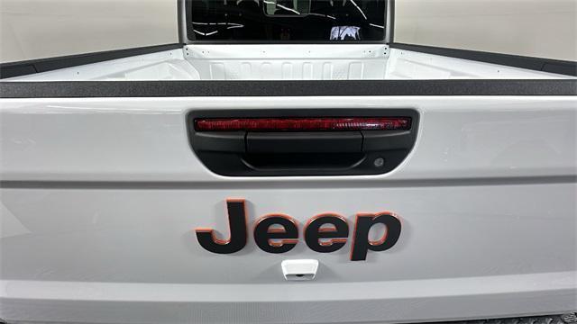 new 2024 Jeep Gladiator car, priced at $57,580