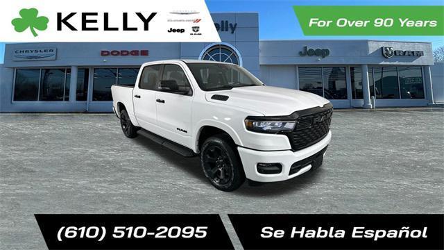 new 2025 Ram 1500 car, priced at $52,488