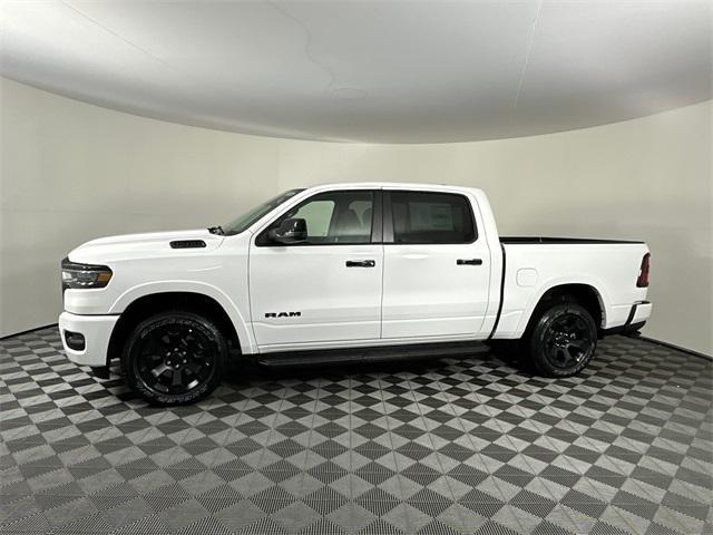 new 2025 Ram 1500 car, priced at $52,488