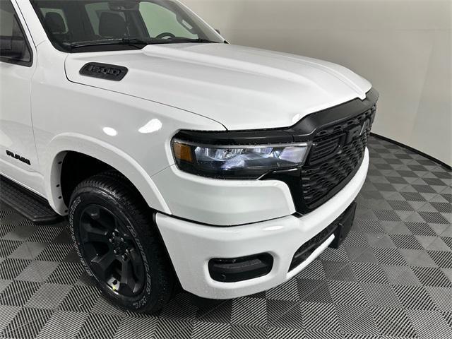 new 2025 Ram 1500 car, priced at $52,488