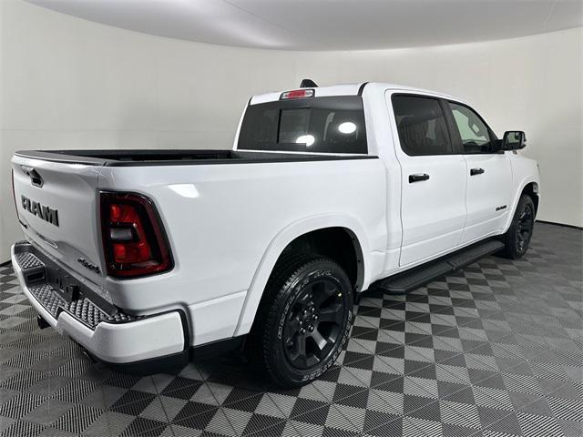 new 2025 Ram 1500 car, priced at $52,488