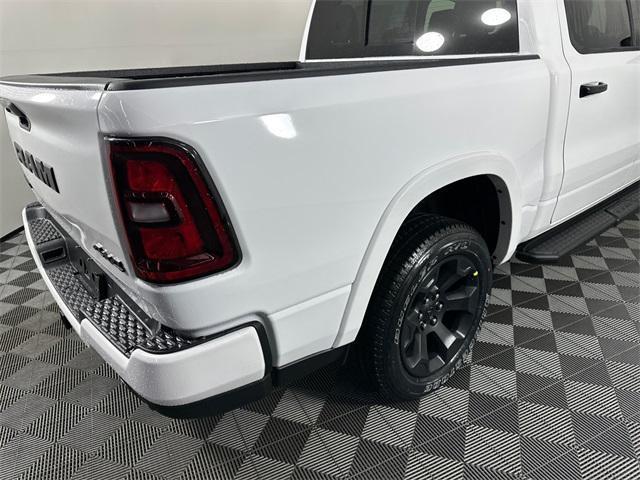 new 2025 Ram 1500 car, priced at $52,488