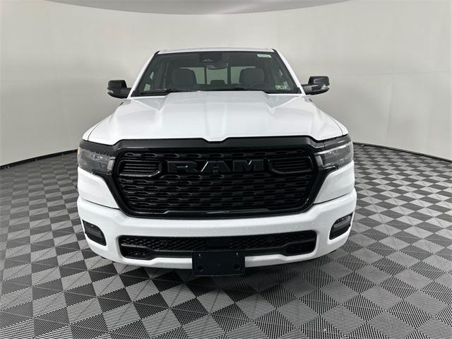 new 2025 Ram 1500 car, priced at $52,488