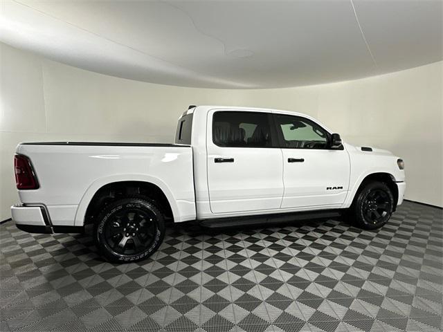 new 2025 Ram 1500 car, priced at $52,488