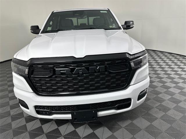 new 2025 Ram 1500 car, priced at $52,488