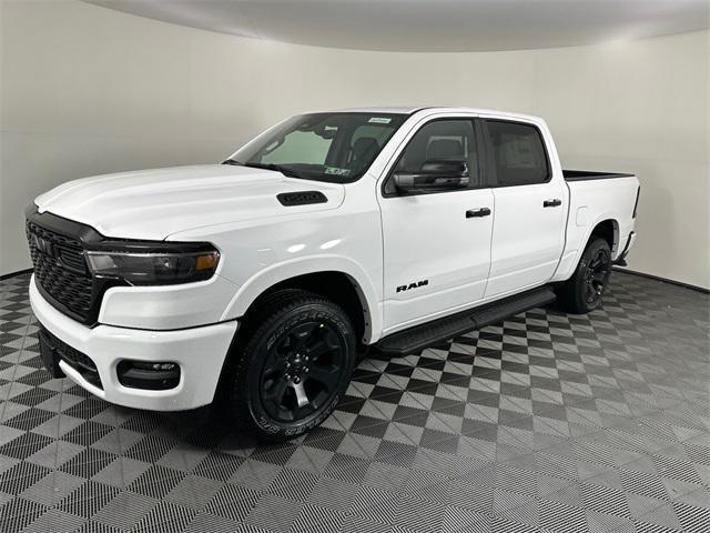 new 2025 Ram 1500 car, priced at $52,488