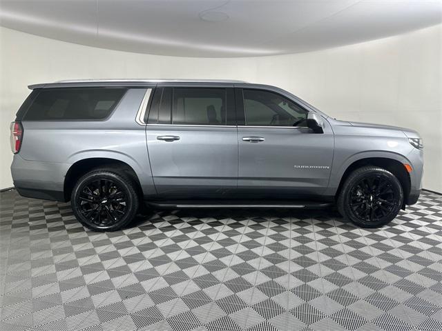 used 2021 Chevrolet Suburban car, priced at $46,998