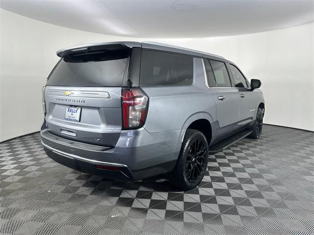 used 2021 Chevrolet Suburban car, priced at $46,789