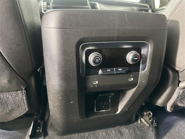 used 2021 Chevrolet Suburban car, priced at $46,789