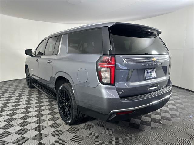 used 2021 Chevrolet Suburban car, priced at $46,789