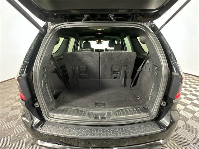 used 2021 Dodge Durango car, priced at $35,495