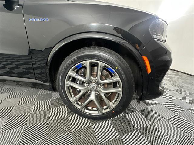 used 2021 Dodge Durango car, priced at $35,495
