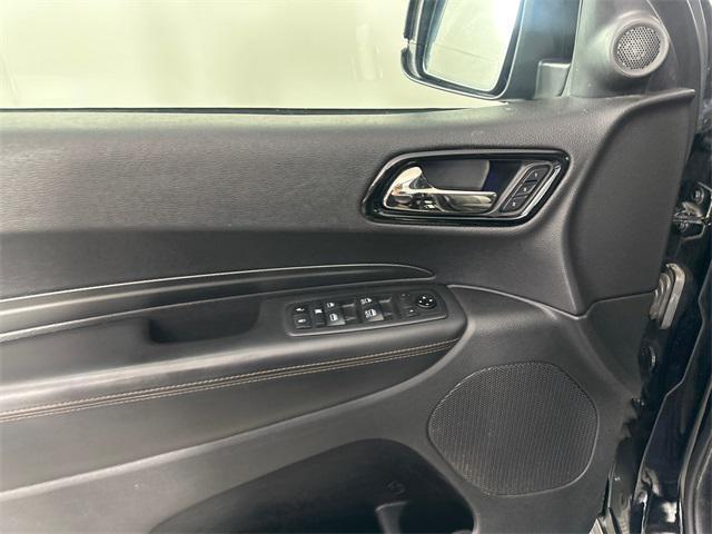 used 2021 Dodge Durango car, priced at $35,495