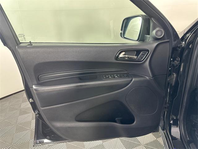 used 2021 Dodge Durango car, priced at $35,495