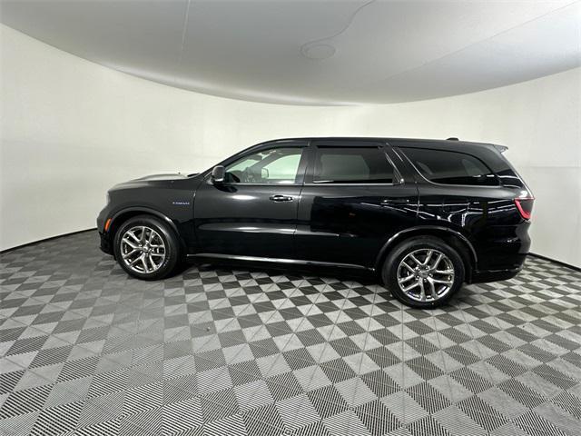 used 2021 Dodge Durango car, priced at $35,495