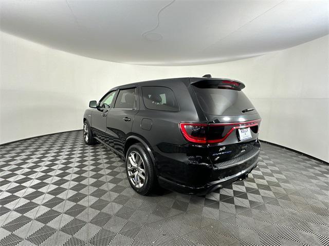 used 2021 Dodge Durango car, priced at $35,495