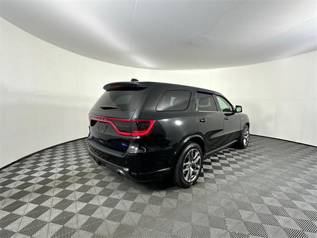 used 2021 Dodge Durango car, priced at $35,495