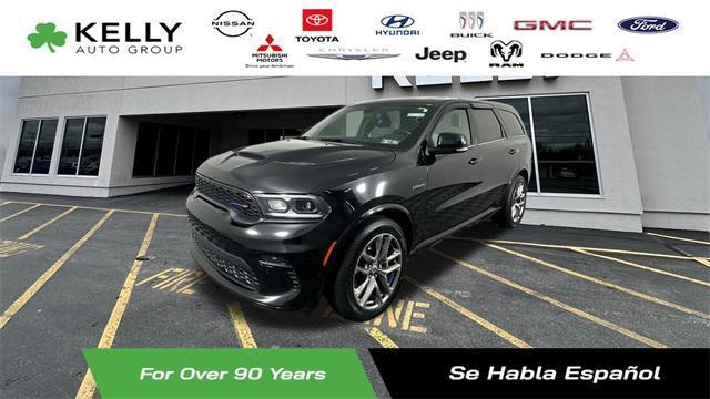 used 2021 Dodge Durango car, priced at $35,495