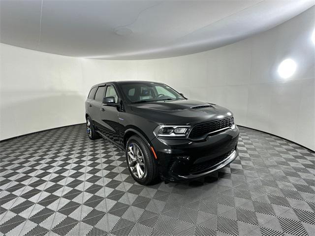 used 2021 Dodge Durango car, priced at $35,495