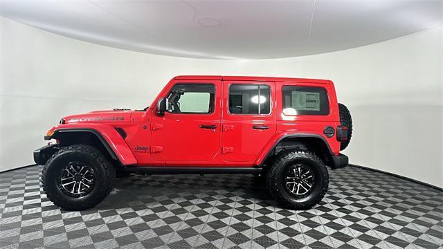 new 2024 Jeep Wrangler car, priced at $67,735